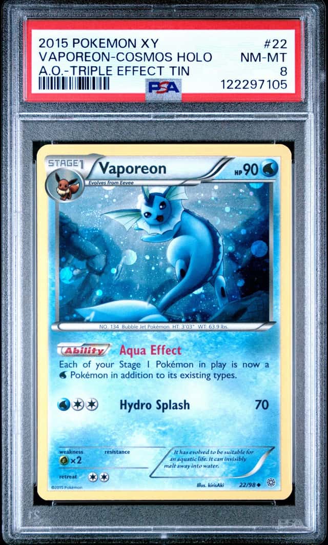 Vaporeon