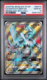 White Kyurem Gx