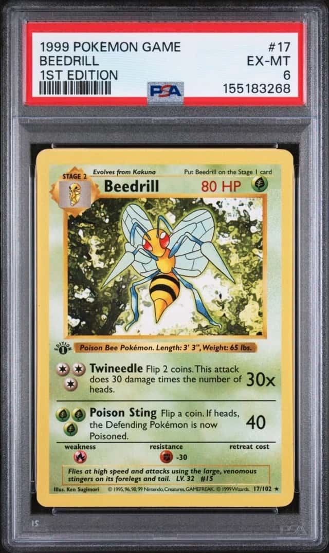 Beedrill