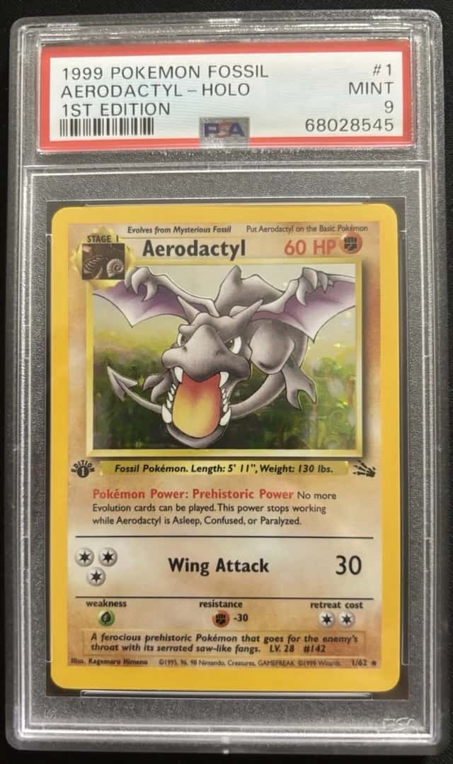 Aerodactyl