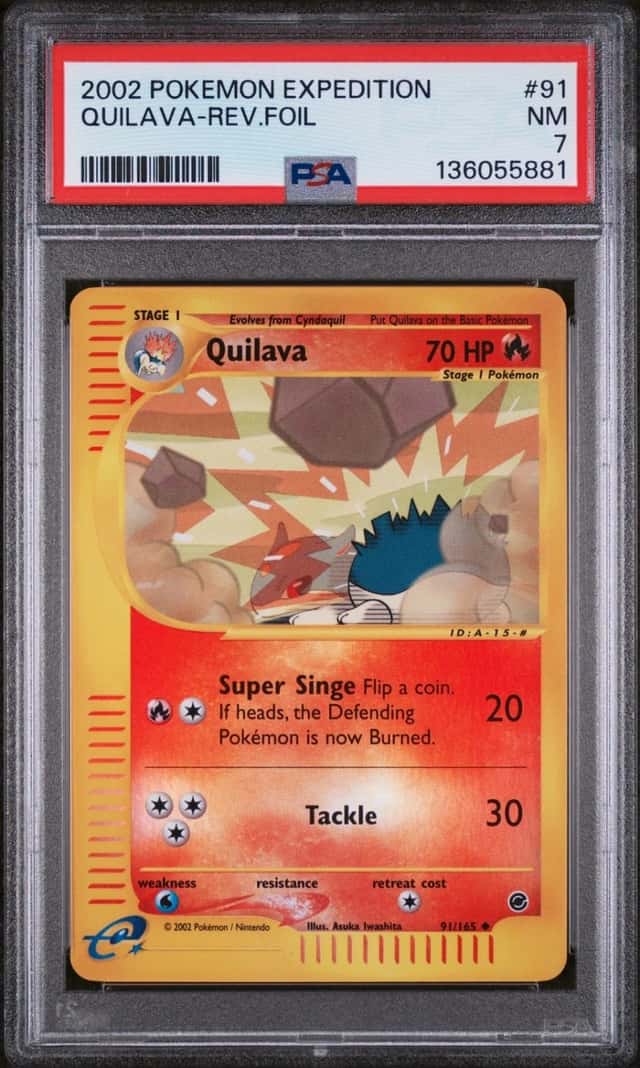 Quilava