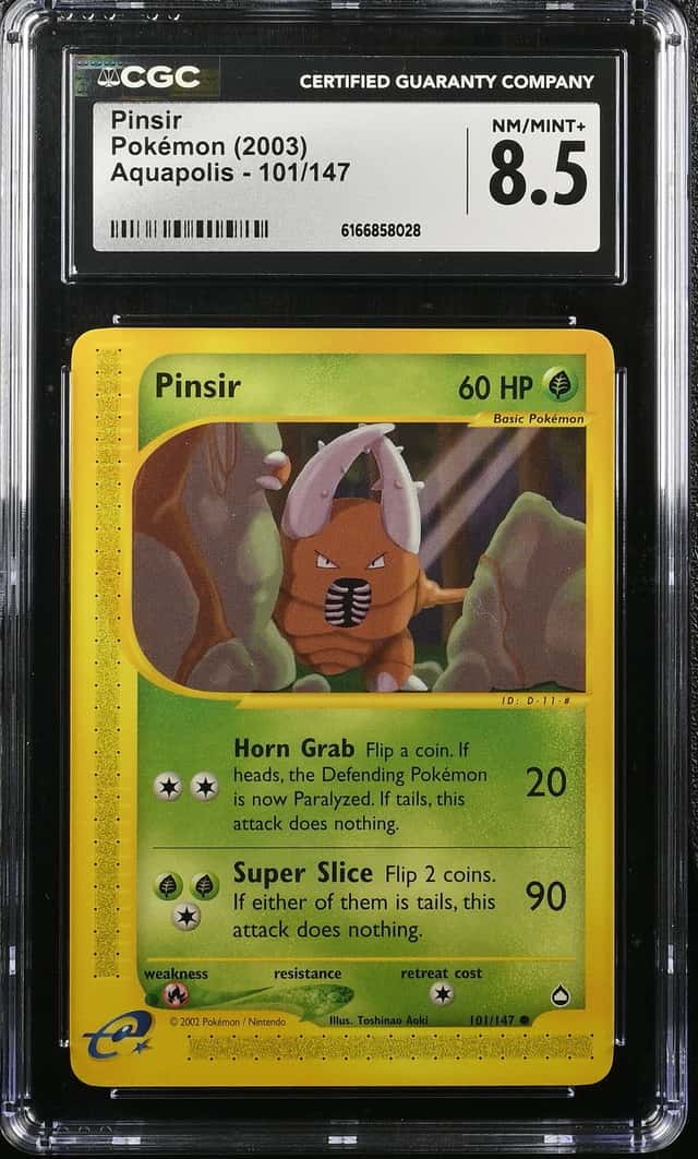 Pinsir