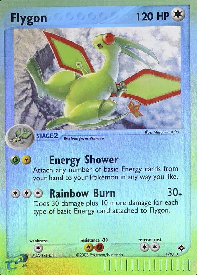 Reverse Holo