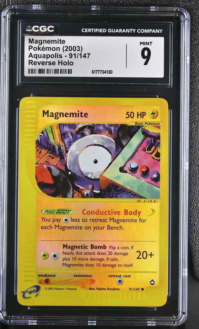 Magnemite