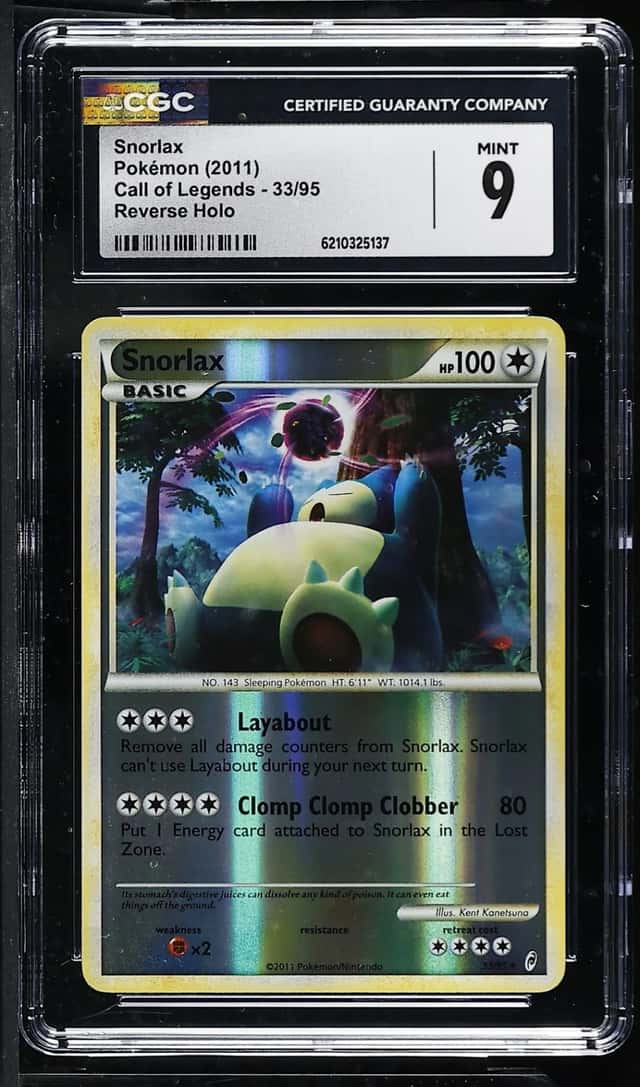 Snorlax