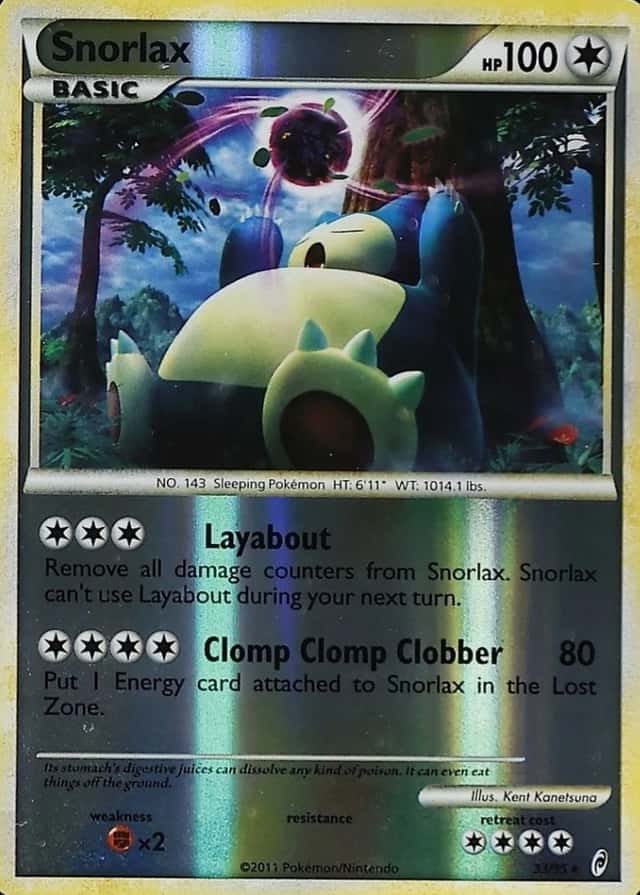 Reverse Holo