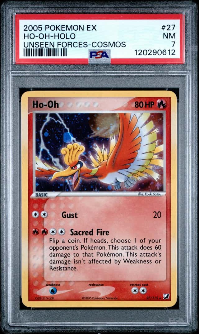 Unseen Forces