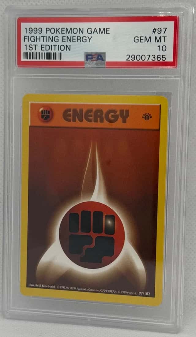 Fighting Energy
