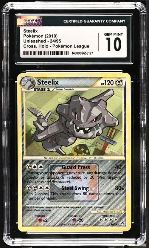 Steelix