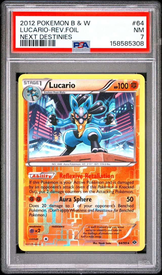 Lucario
