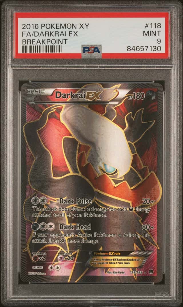 DARKRAI EX