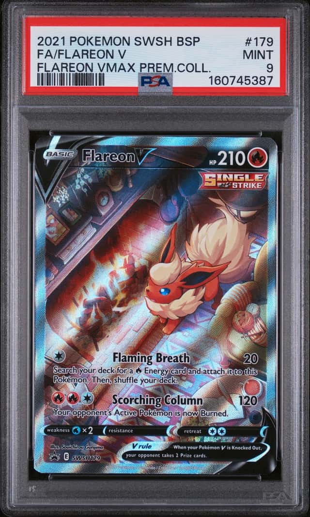 Flareon V