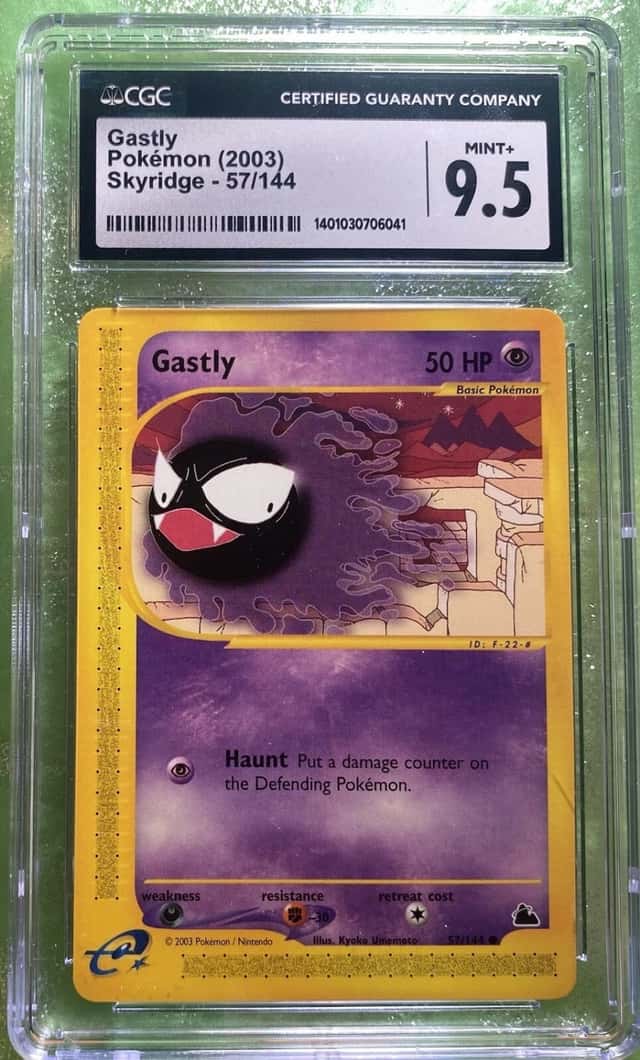 Gastly