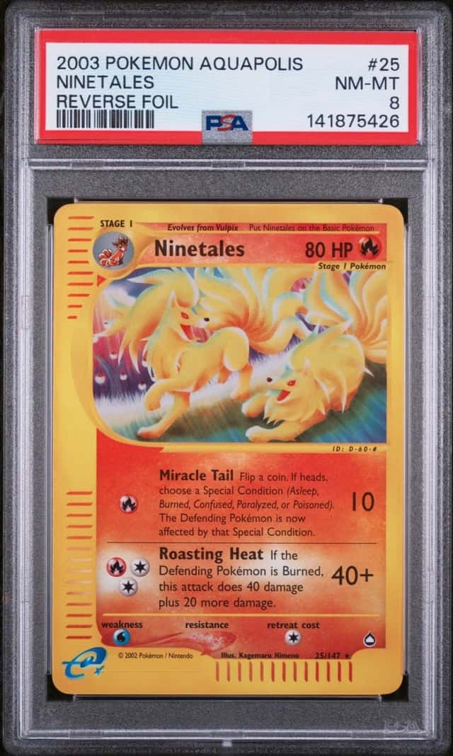 Ninetales