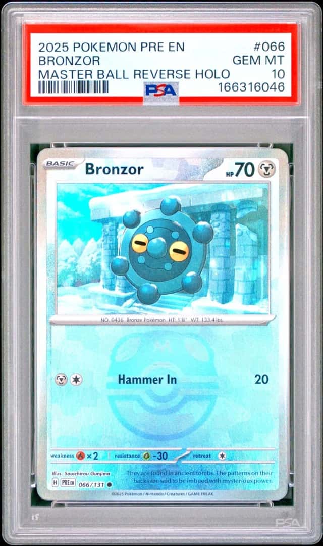 Bronzor