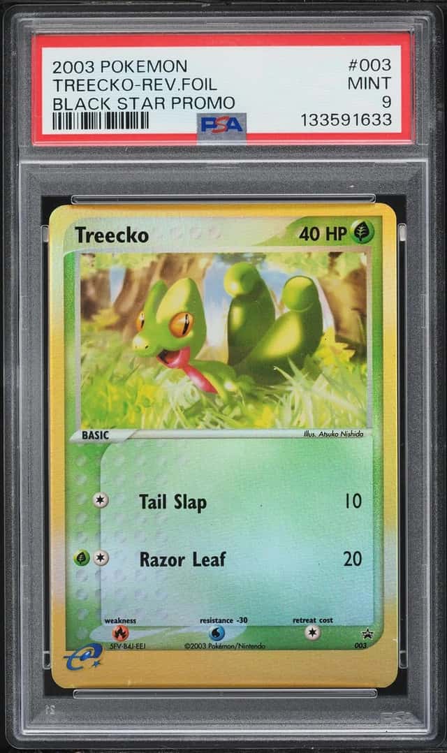 Treecko
