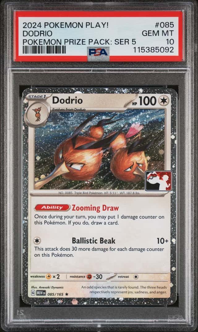 Dodrio