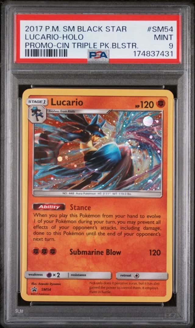 Lucario