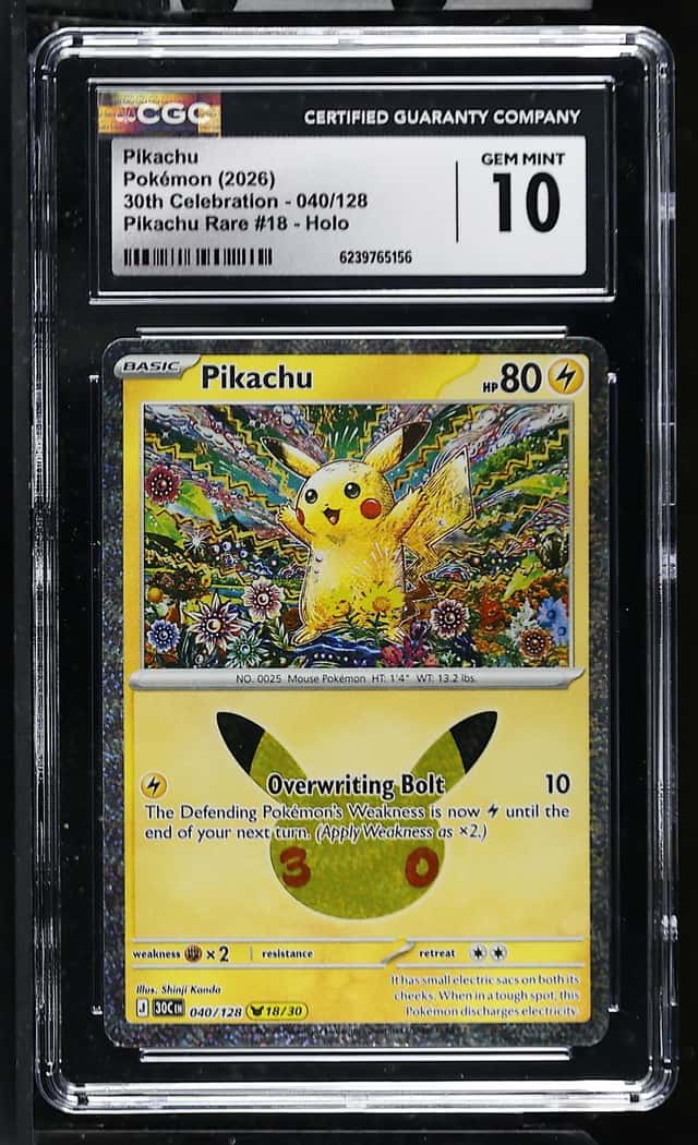 Pikachu