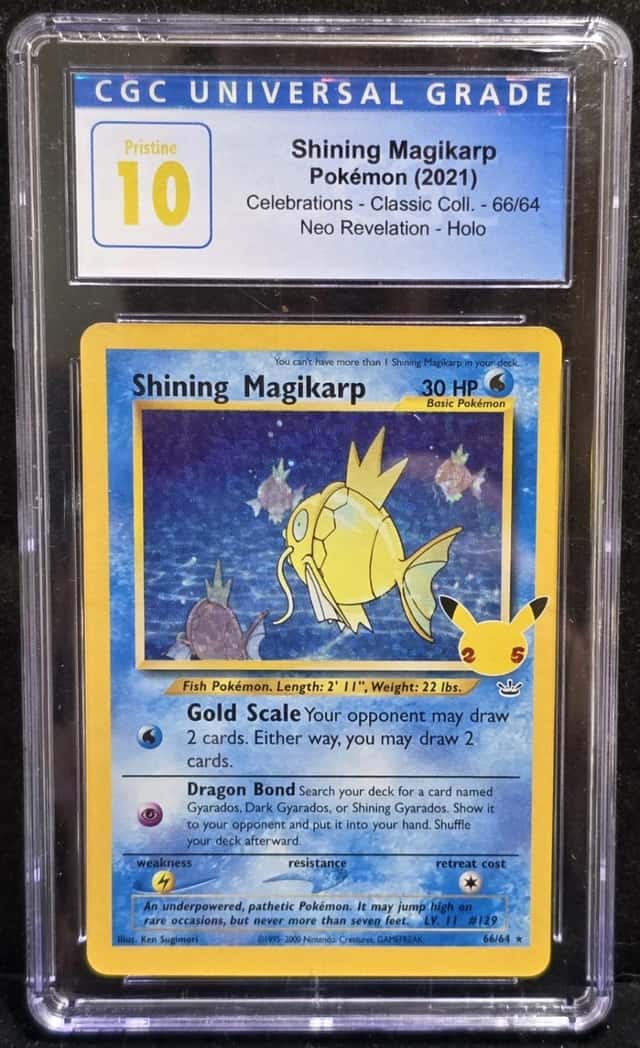 Shining Magikarp