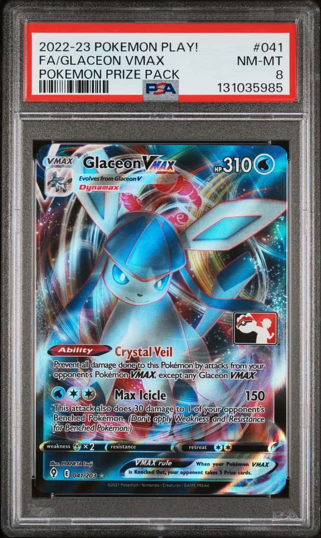 Glaceon VMAX