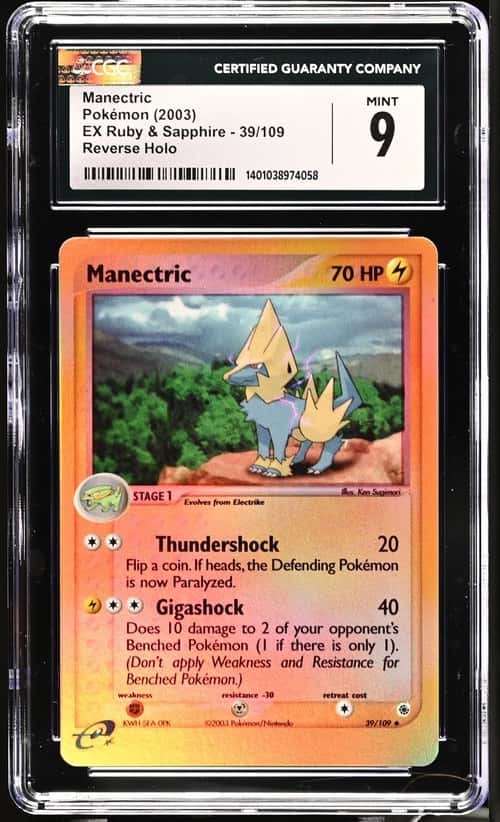 Manectric