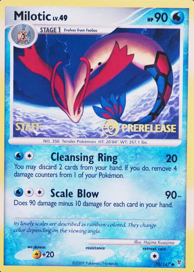 Prerelease · Staff