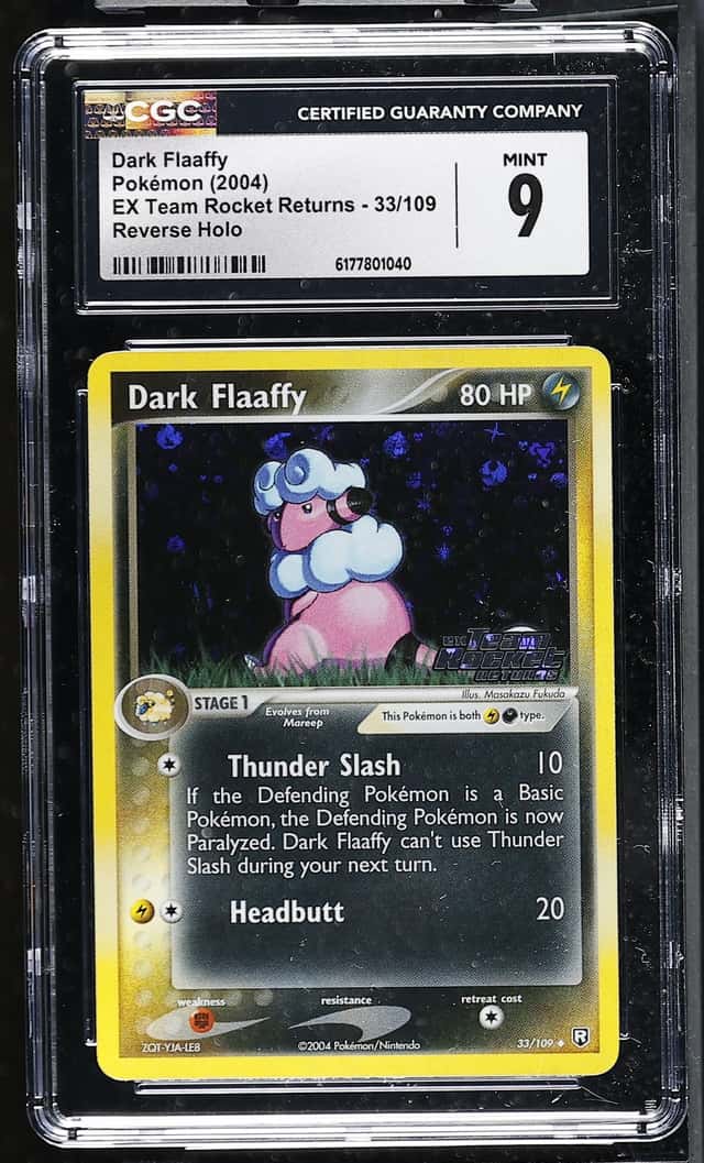 Dark Flaaffy