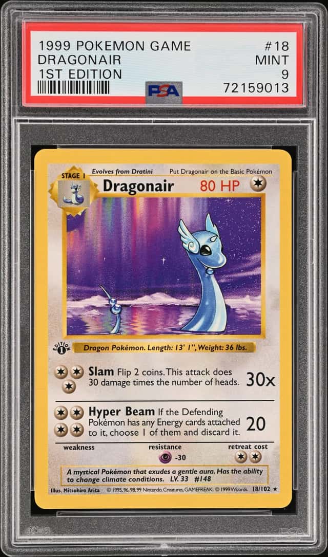 Dragonair