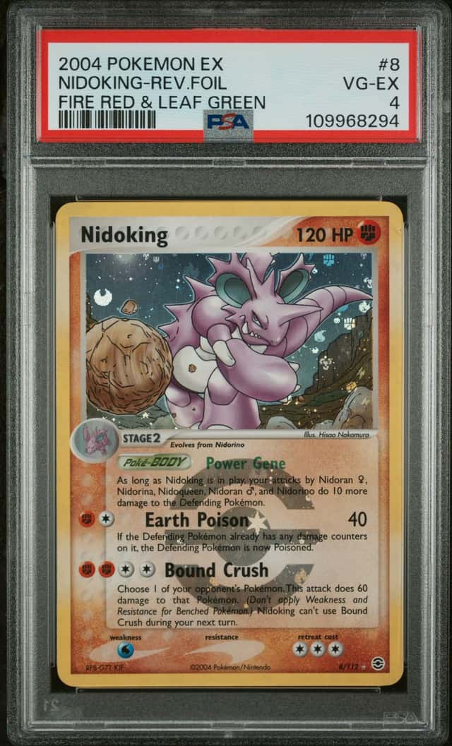 Nidoking