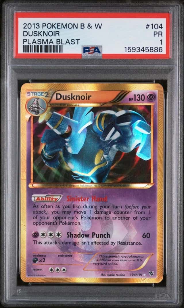 Dusknoir