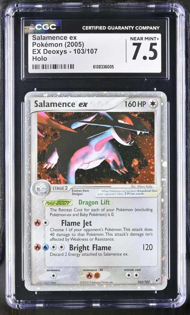 Salamence EX