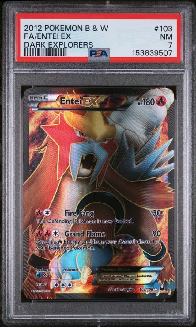Entei EX
