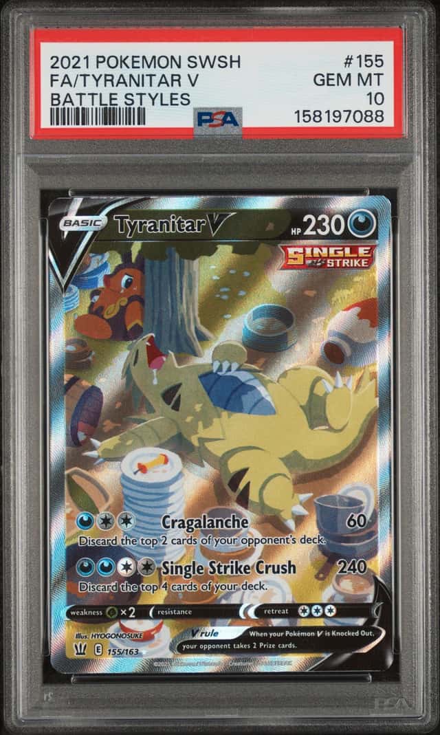 Tyranitar V