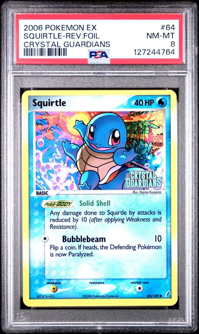 Squirtle
