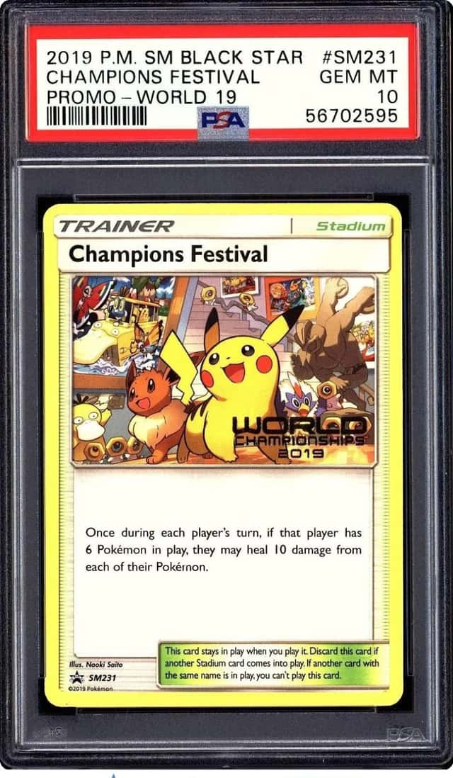 Champions Festival