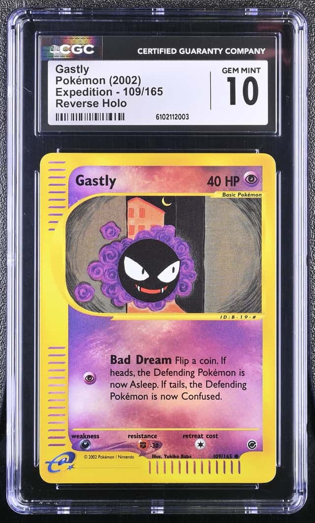 Gastly