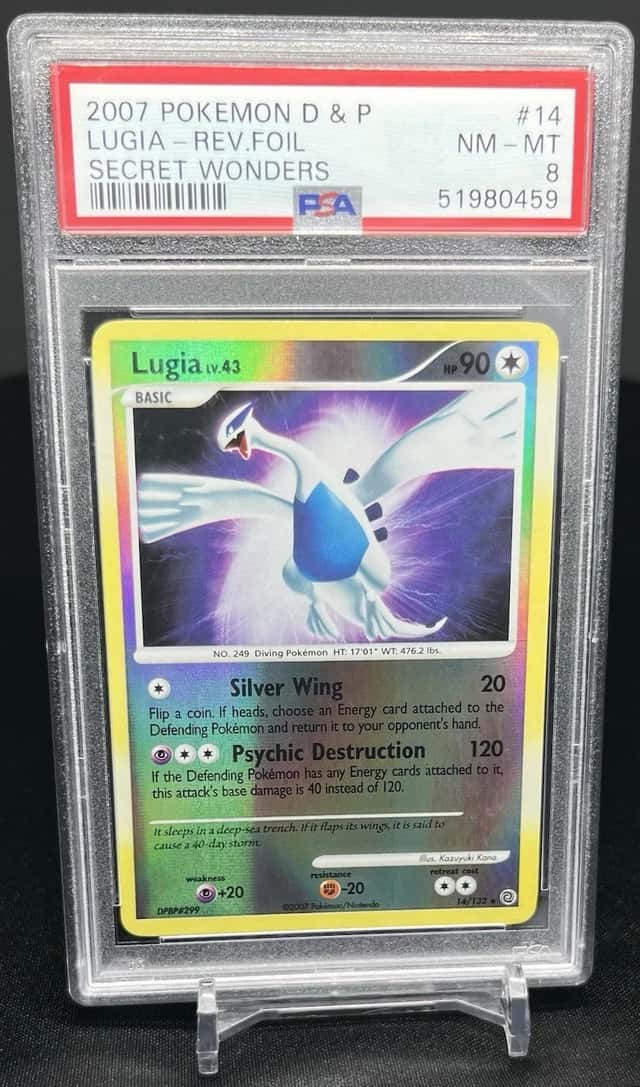 Lugia