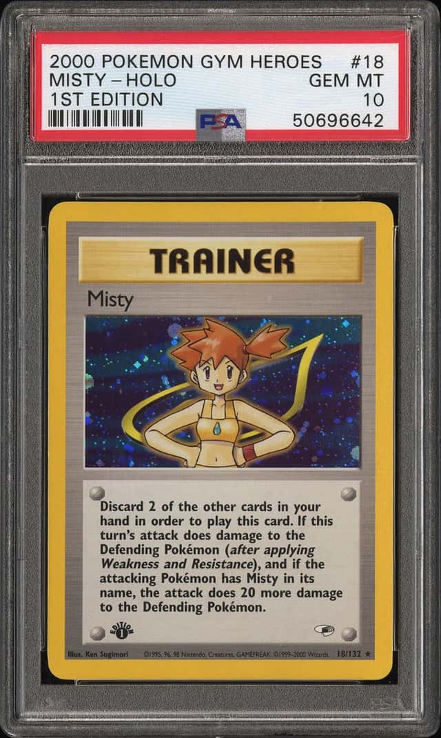 Misty