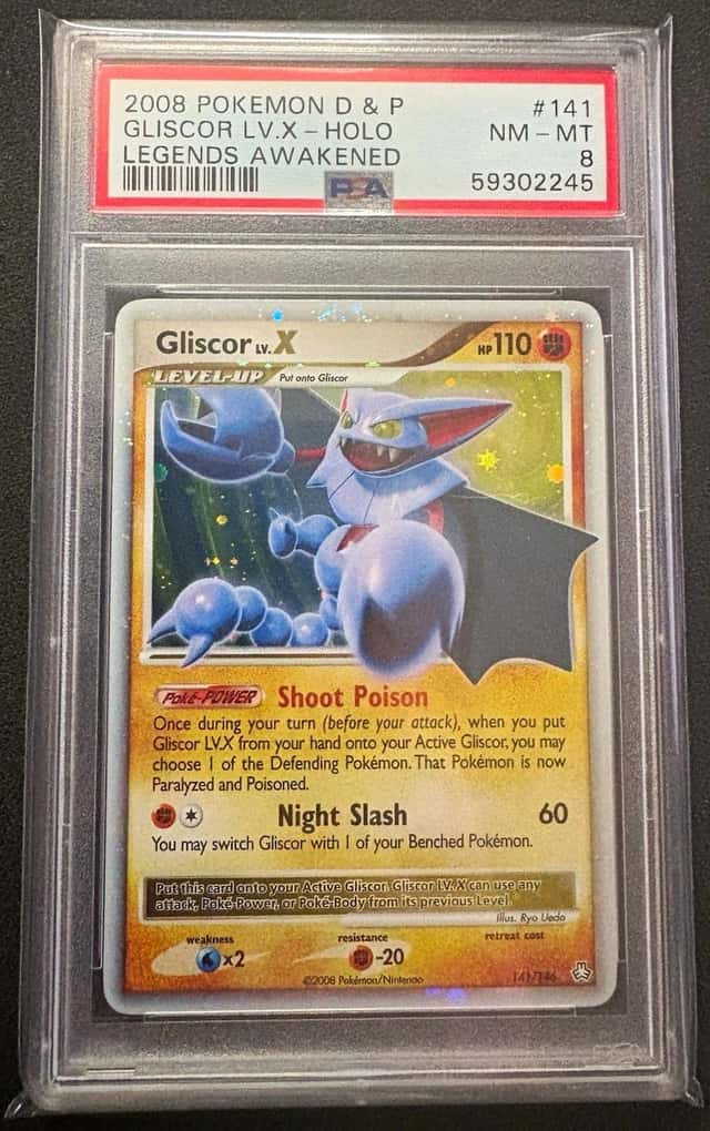 GLISCOR LV.X