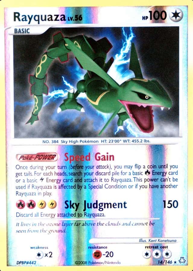 Reverse Holo