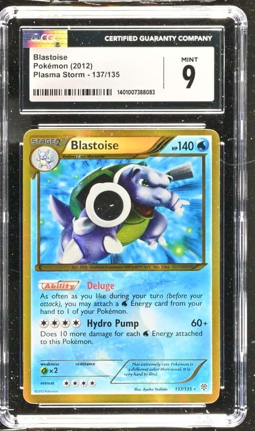 Blastoise