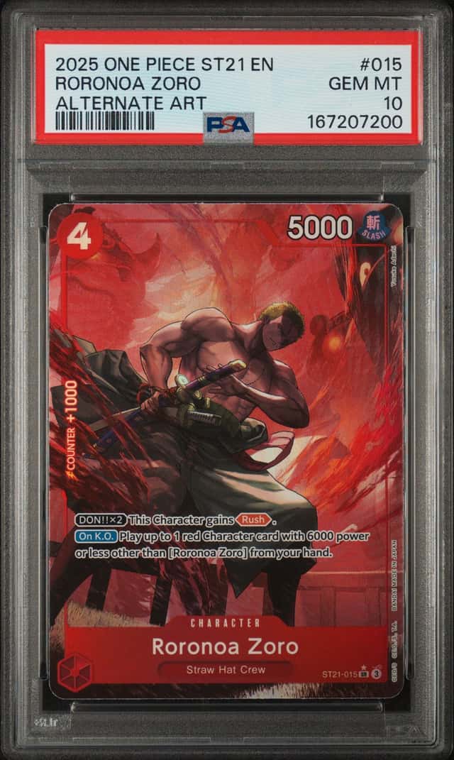 Roronoa Zoro