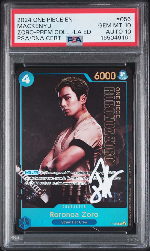 Roronoa Zoro