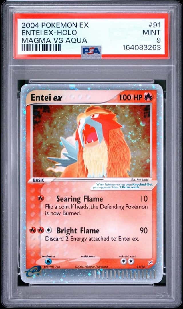 Entei EX