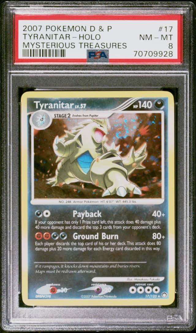 Tyranitar
