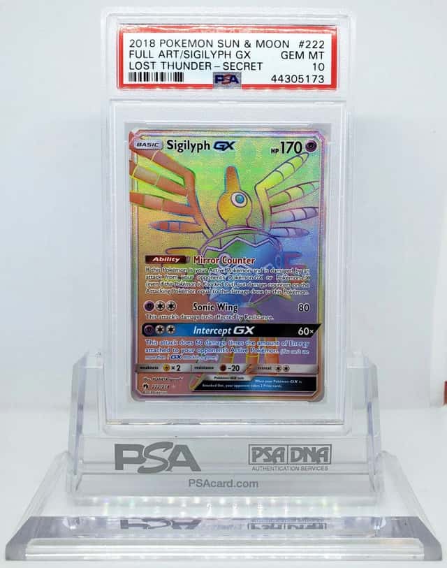 Sigilyph GX