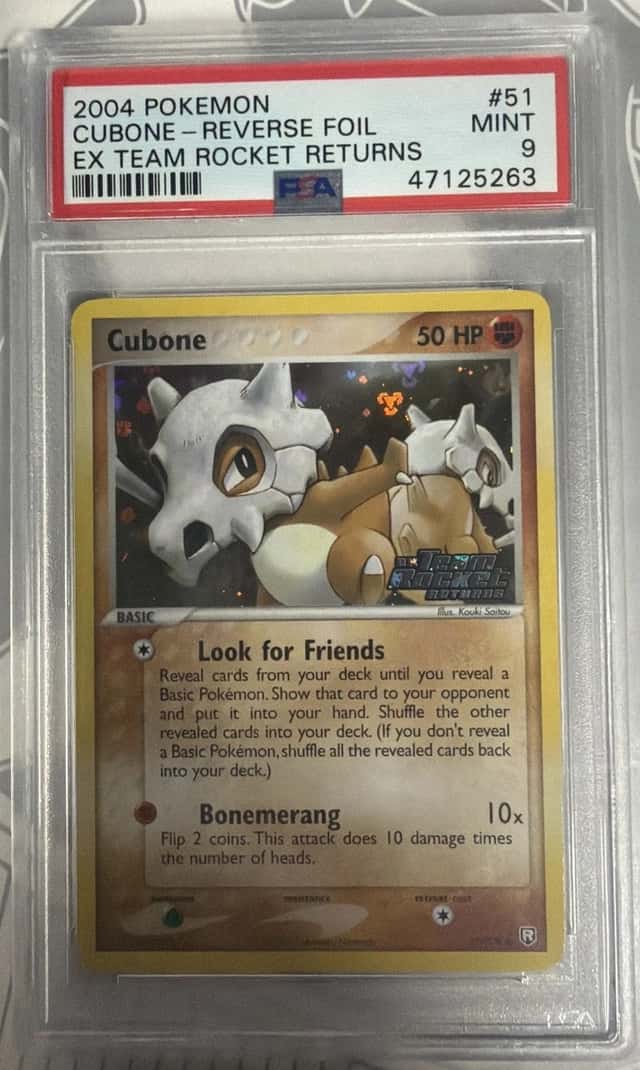 Cubone
