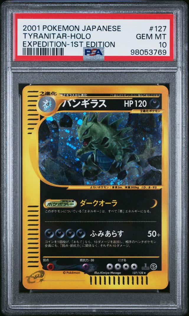 Tyranitar
