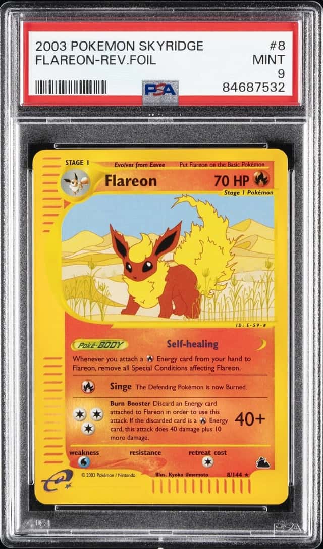 Flareon